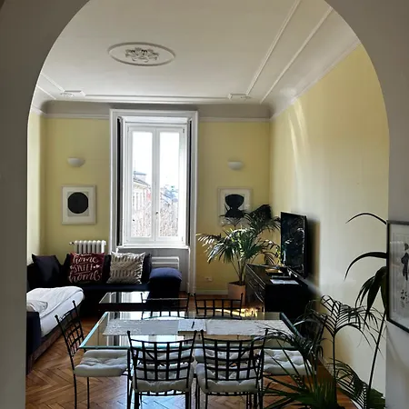 Apartment Sant'ambrogio With Charme