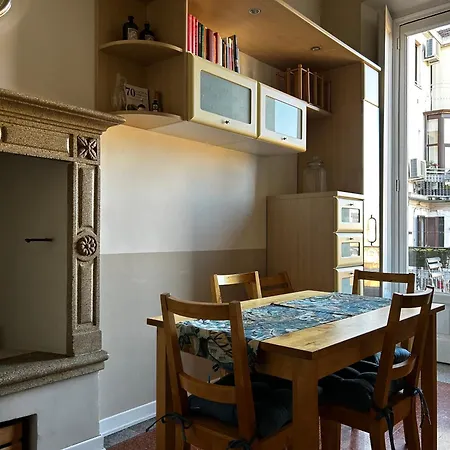 Sant'ambrogio With Charme Apartment Milan