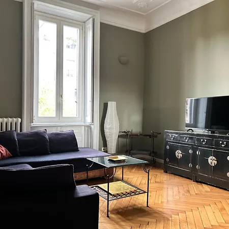 Sant'ambrogio With Charme Apartamento Milán