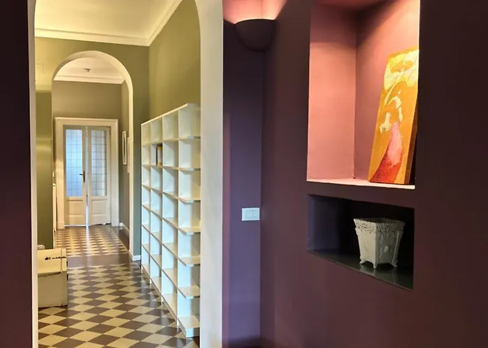 Apartment Sant'ambrogio With Charme Milan