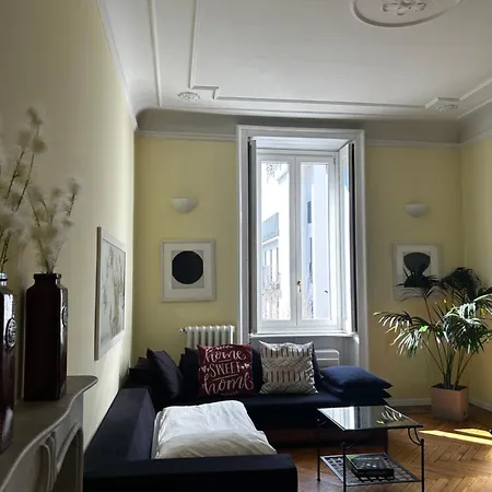 Sant'ambrogio With Charme Apartman